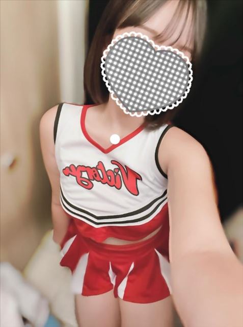チアは久しぶり！