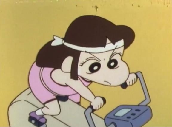 むかってます