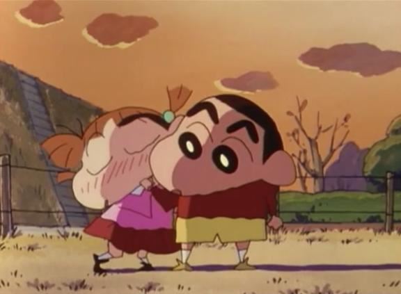 むかってます～