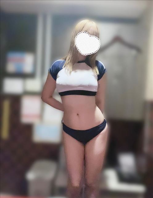 こっちの体操着はお初！