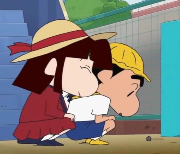 むかってます！