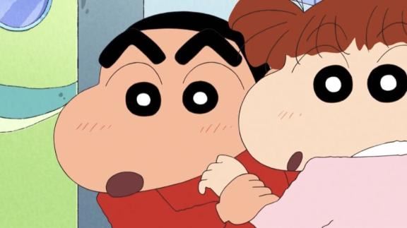 むかってます～