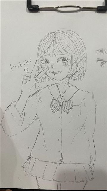 いとちゃん作！