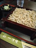 なつの蕎麦ログ