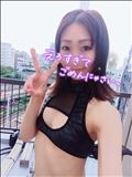 ラウンドガール風