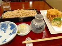 なつ・なつの蕎麦ログ