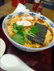 なつ・なつの蕎麦ログ～続き～