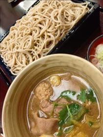 なつ・なつの蕎麦ログ