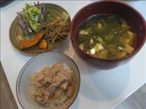 なつ・師匠ができました！