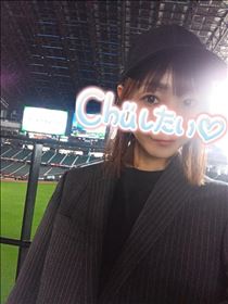 なつ・女子アナ顔？