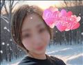 明日は雪だね
