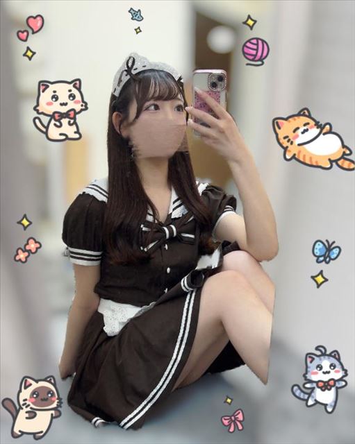 まってるよん！