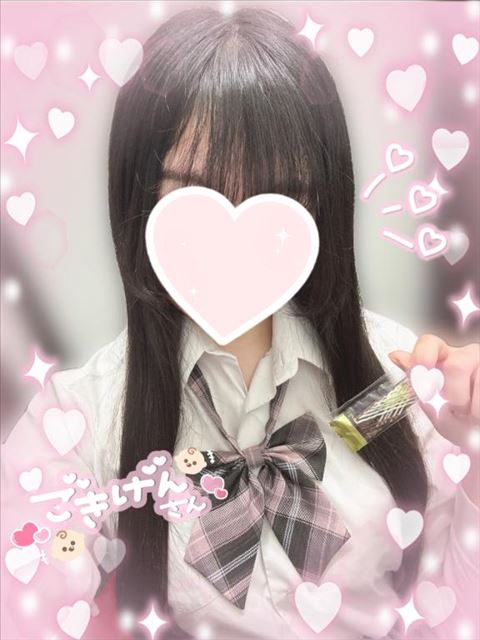 なつきちゃんから、お菓子をもらいました！