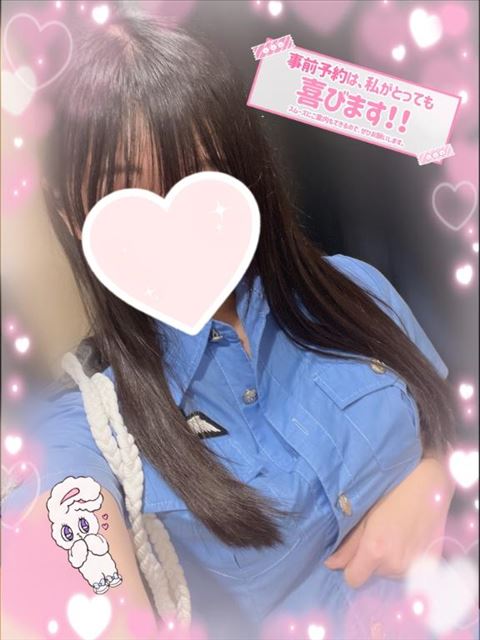 平日登校は珍しい....?