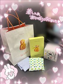 みさき・素敵な差し入れ、ありがとうございます！