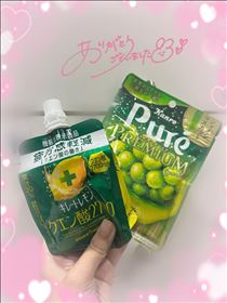 みさき・元気になる差し入れを頂きました！