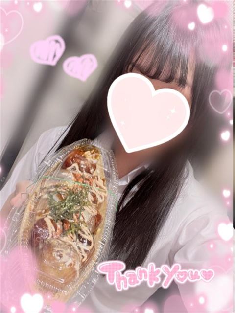 幸せ！ たこ焼き！