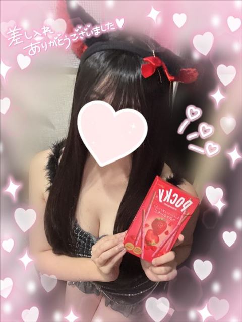 素敵な差し入れを頂きました！