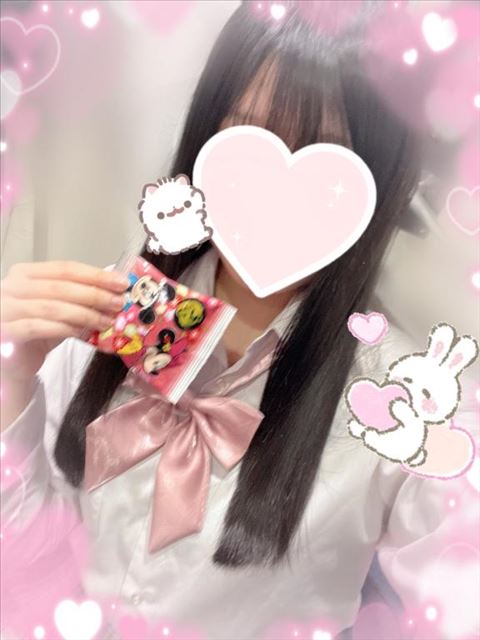 ひびきさんからお菓子もらいました！
