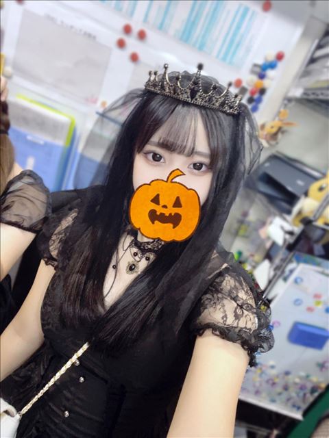 ハッピーハロウィン！