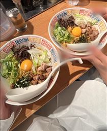 まりん・ふつかれんぞく食べたヨ