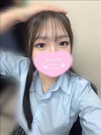 まりん・今日は髪の毛がうねるなぁ～