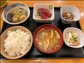 定食最高！！