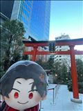 日本橋ー♪( ?ω??(? "