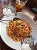 生麺って美味しいよねぇ( *´?`*)