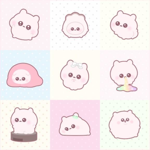 きたよ～