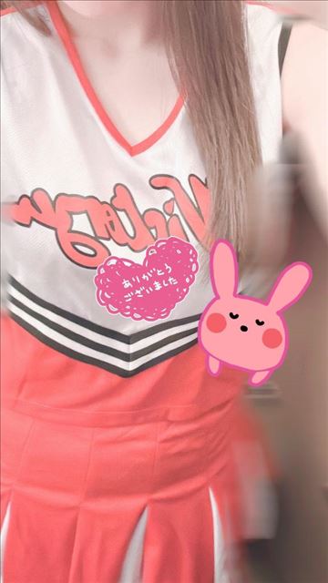 久しぶりのチア
