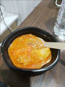 アズ・優しく染みわたる味わいに涙がでそう