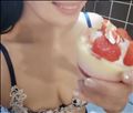 体液多めです。。