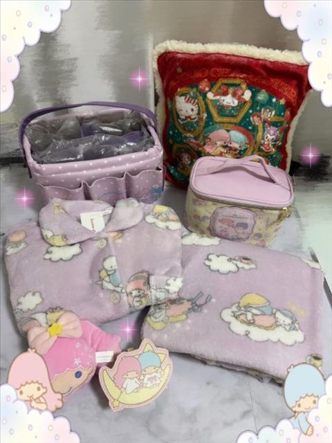 サンタさんきた涙