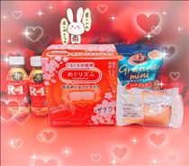 まな・差し入れあざます！