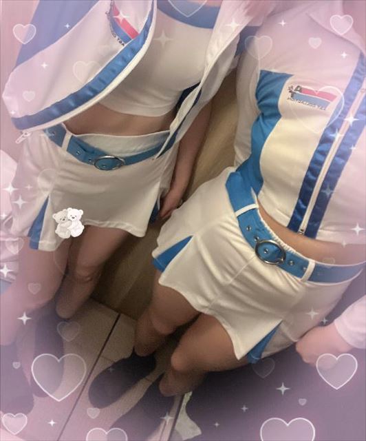 ツーショ！