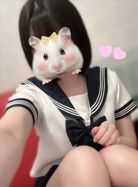今日ニーハイです！