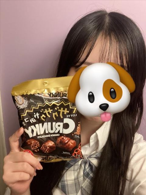 差し入れありがと～