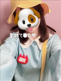 あや・初コスプレ～