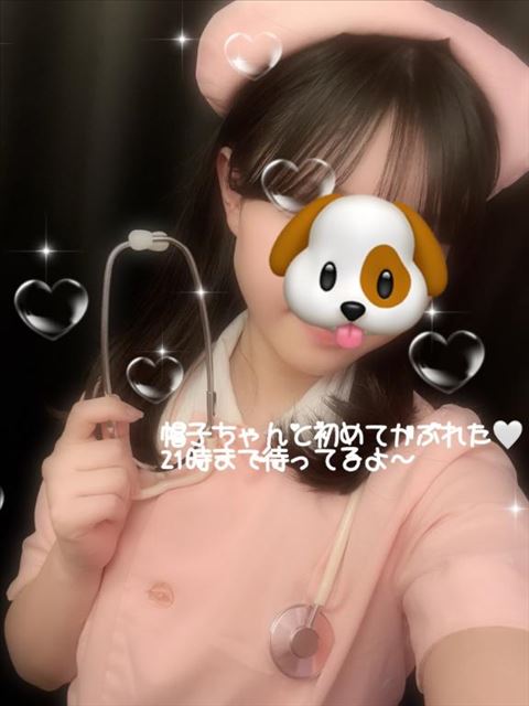 ナースさんなったよ～