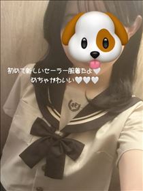 セーラーコス着たよ～