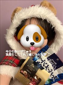 あや・差し入れありがとう！