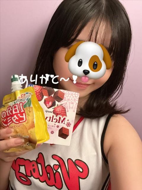 ラストありがとう～！