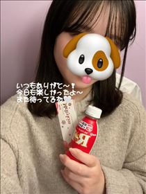 あや・差し入れありがと～