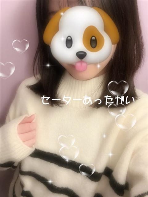 セーターかわいい