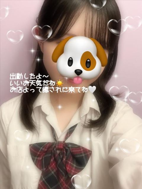 出勤しました～