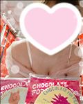 可愛いチョコレートを