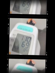 こうめ・腕プル
