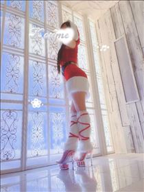 こうめ・Xmas写真多様月