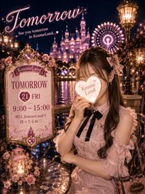 こうめ・Tomorrow